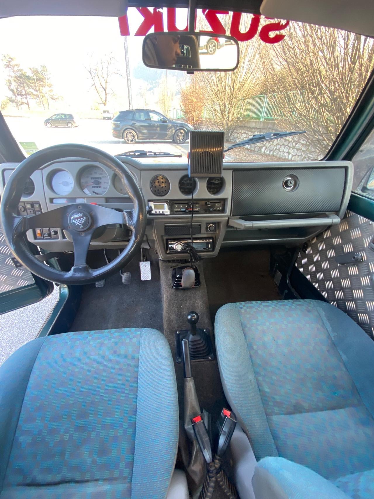 Suzuki Samurai 1.9 diesel 4x4