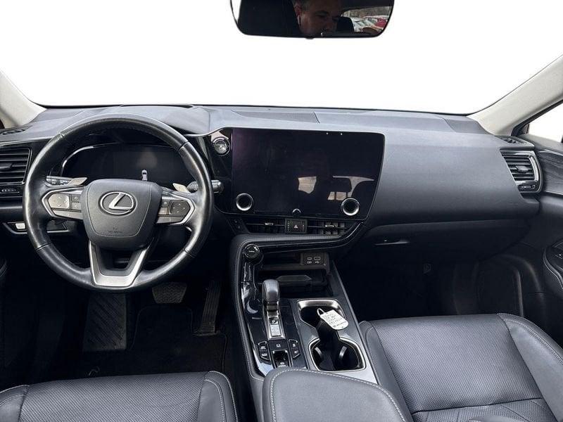 Lexus NX 450h+ 2.5 phev Luxury 4wd 309cv e-cvt
