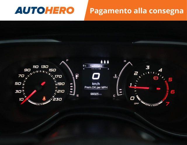 FIAT Tipo 1.6 Mjt S&S DCT SW Lounge