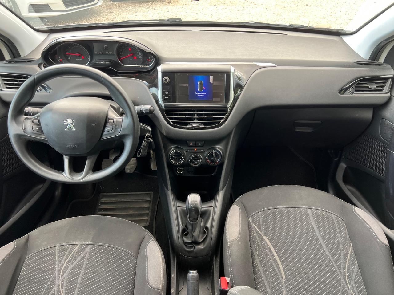 Peugeot 208 PureTech 82 5 porte Active