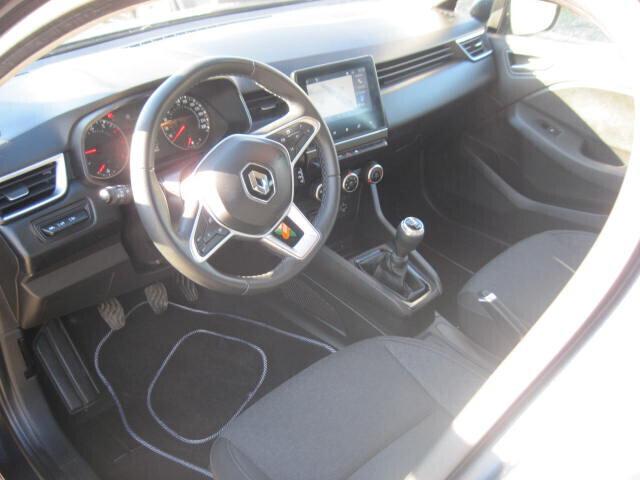 Renault Clio TCe 90 CV 5 porte Equilibre FINANZIABILE GARANZIA