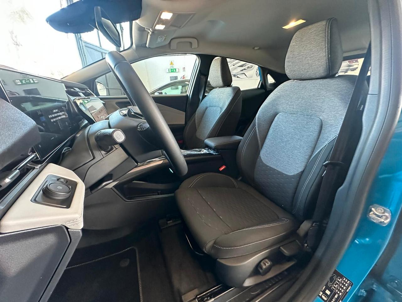 Ford Puma Gen-E 43 kWh