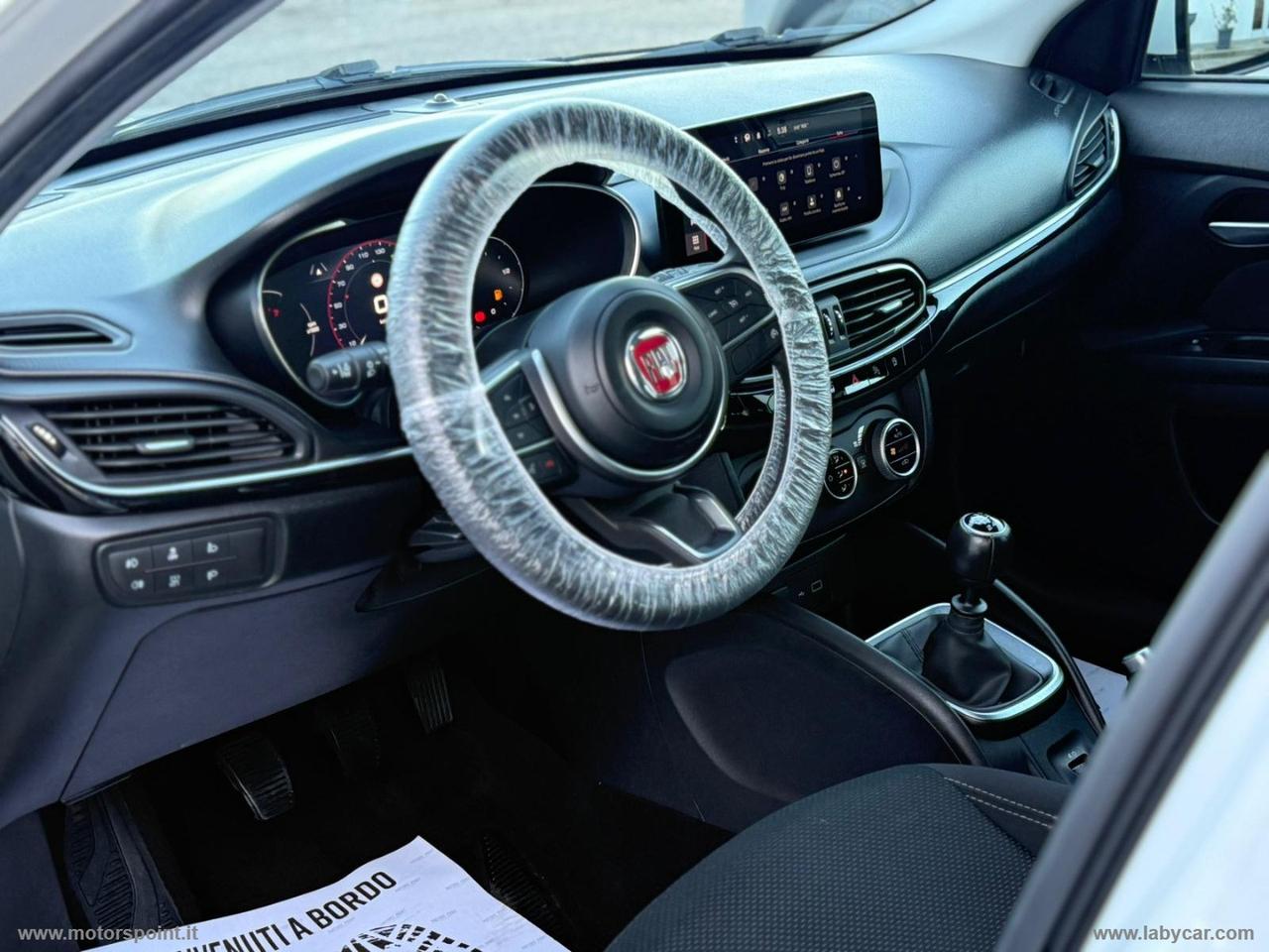 FIAT Tipo 1.6 Mjt S&S 5p. City Life