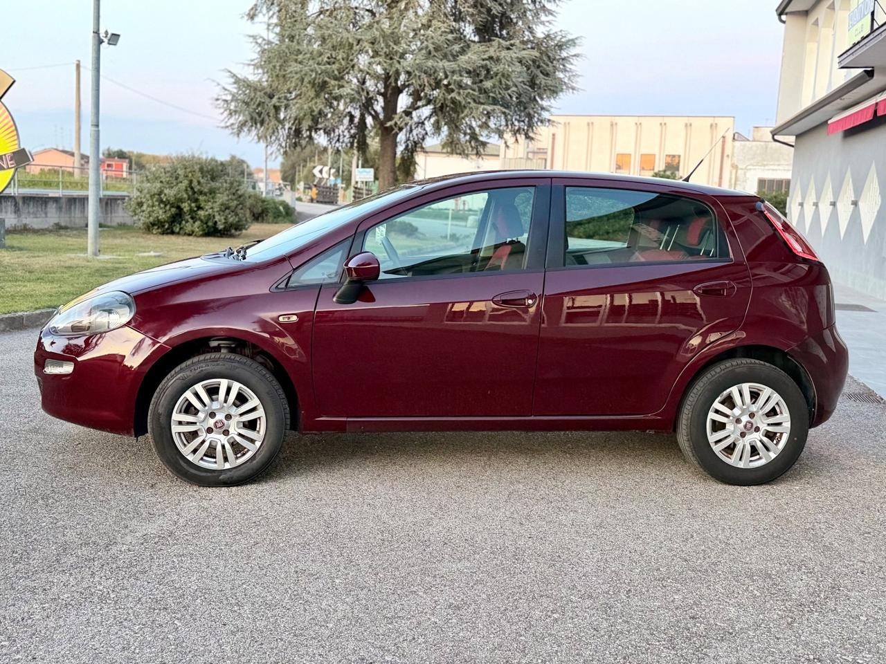 Fiat Punto Evo 1.4Metano/Benzina Neopatentati Garanzia 12 Mesi