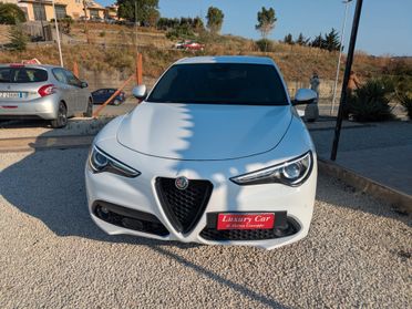 Alfa Romeo Stelvio 2.2 Turbodiesel 210 CV AT8 Q4 Veloce Tì