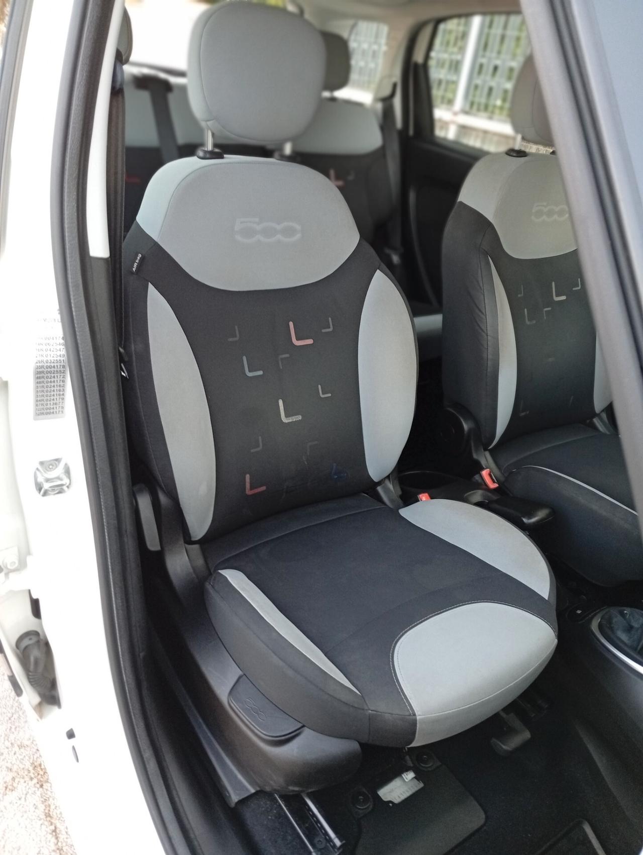 Fiat 500L 1.3 Multijet 85 CV Pop Star