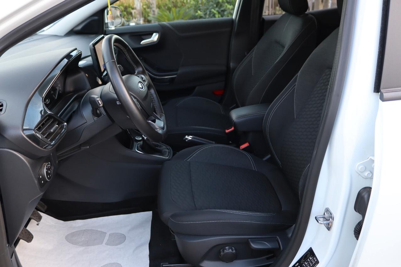 Ford Puma 1.5diesel EcoBlue 120 CV S&S TITANIUM