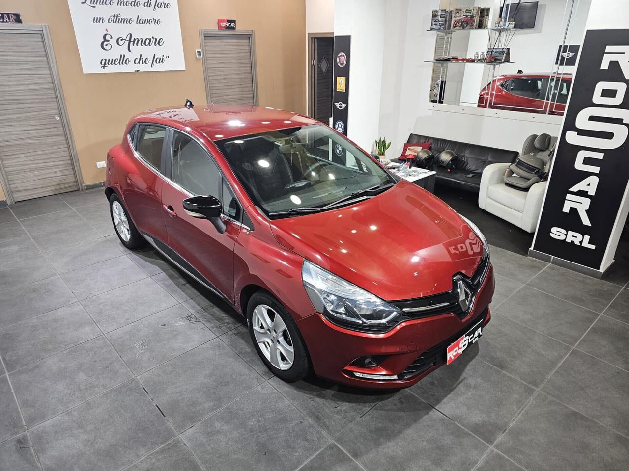 Renault Clio 1.0 GPL 90 CV GPL Energy