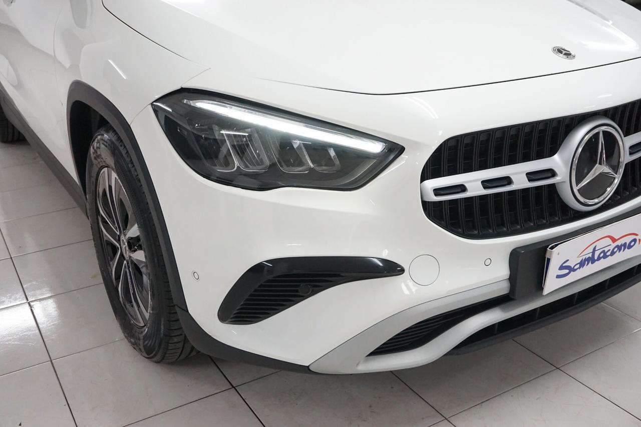 Mercedes-benz GLA 200 d Automatic Advanced