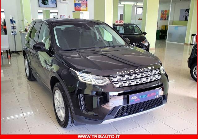 LAND ROVER Discovery Sport 2.0D Hybrid Aut. S IVATA Solo 19.000 KM!!! (Full led)