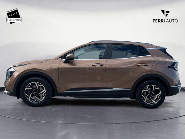KIA Sportage 1.6 TGDi MHEV Business