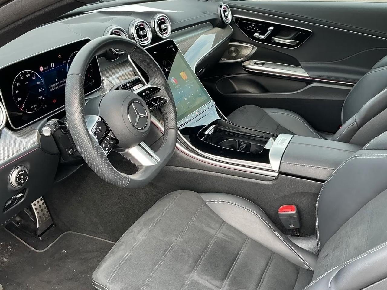 Mercedes-benz CLE 220 d Coupé AMG Line Premium Plus/TETTO/BURMESTER/