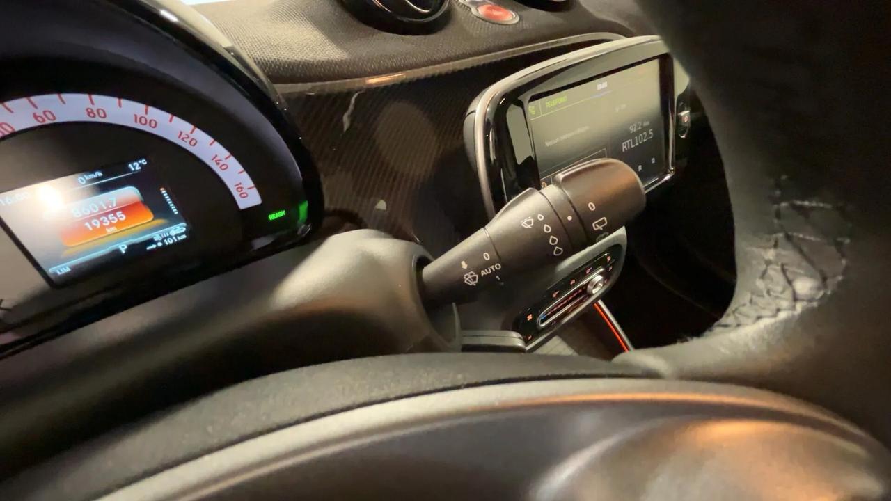 Smart ForTwo EQ Prime