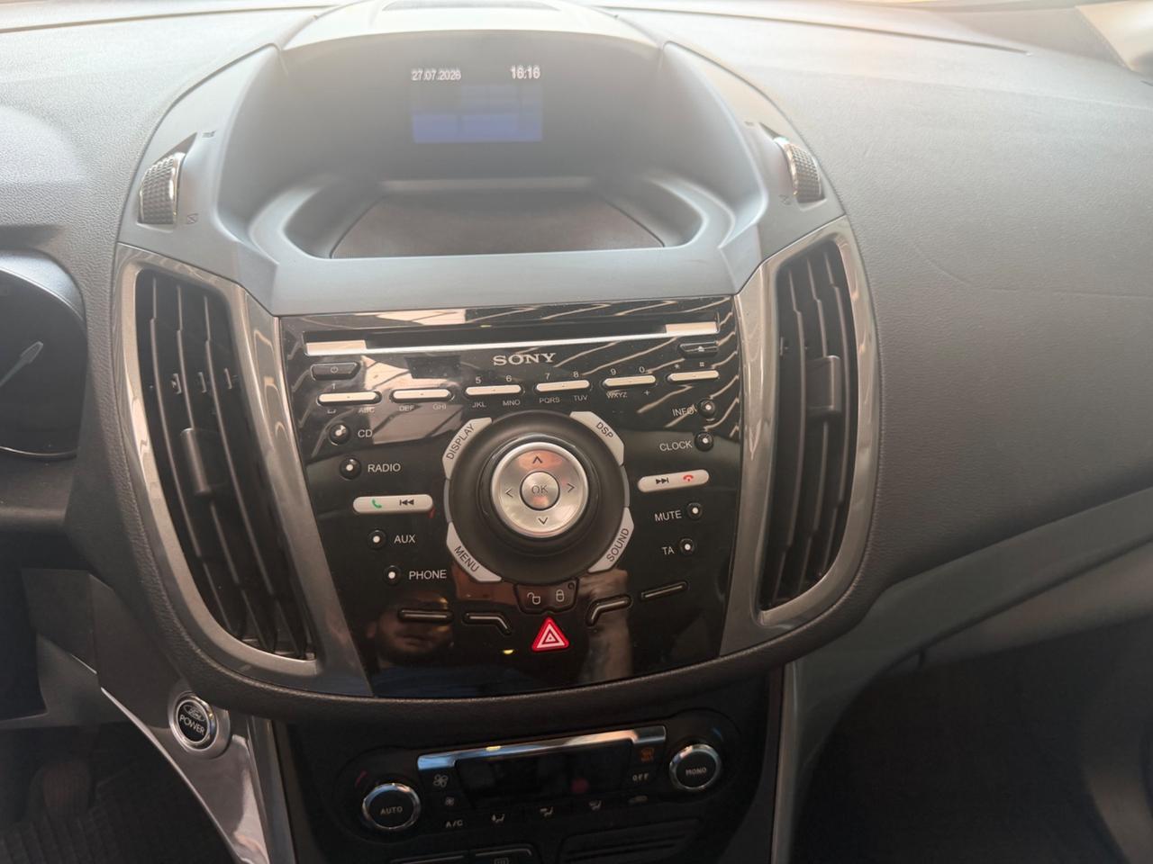 Ford C-Max 1.6 120CV GPL Titanium