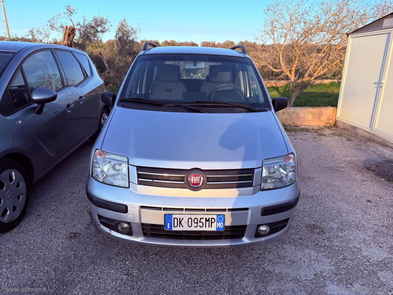 FIAT Panda 1.2 Dynamic Natural Power