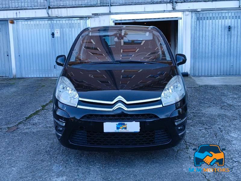 Citroen C4 Picasso 1.6 e-hdi airdream Exclusive 110cv cmp6
