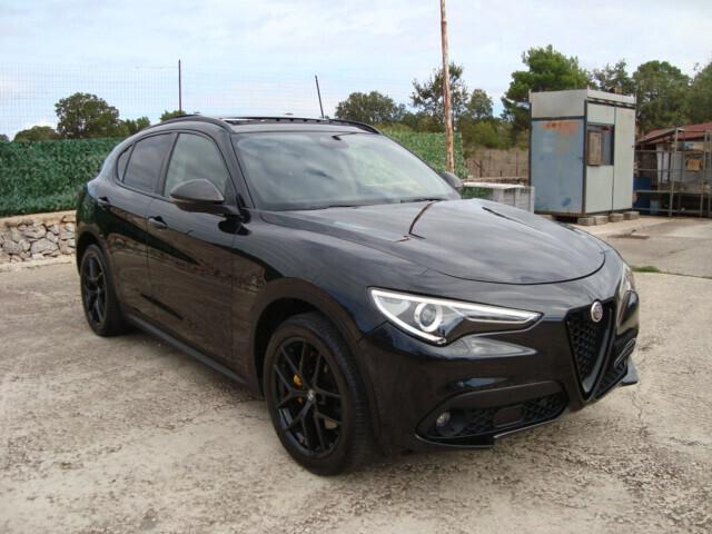 Alfa Romeo Stelvio 2.2 t Veloce First Edition Q4 210cv