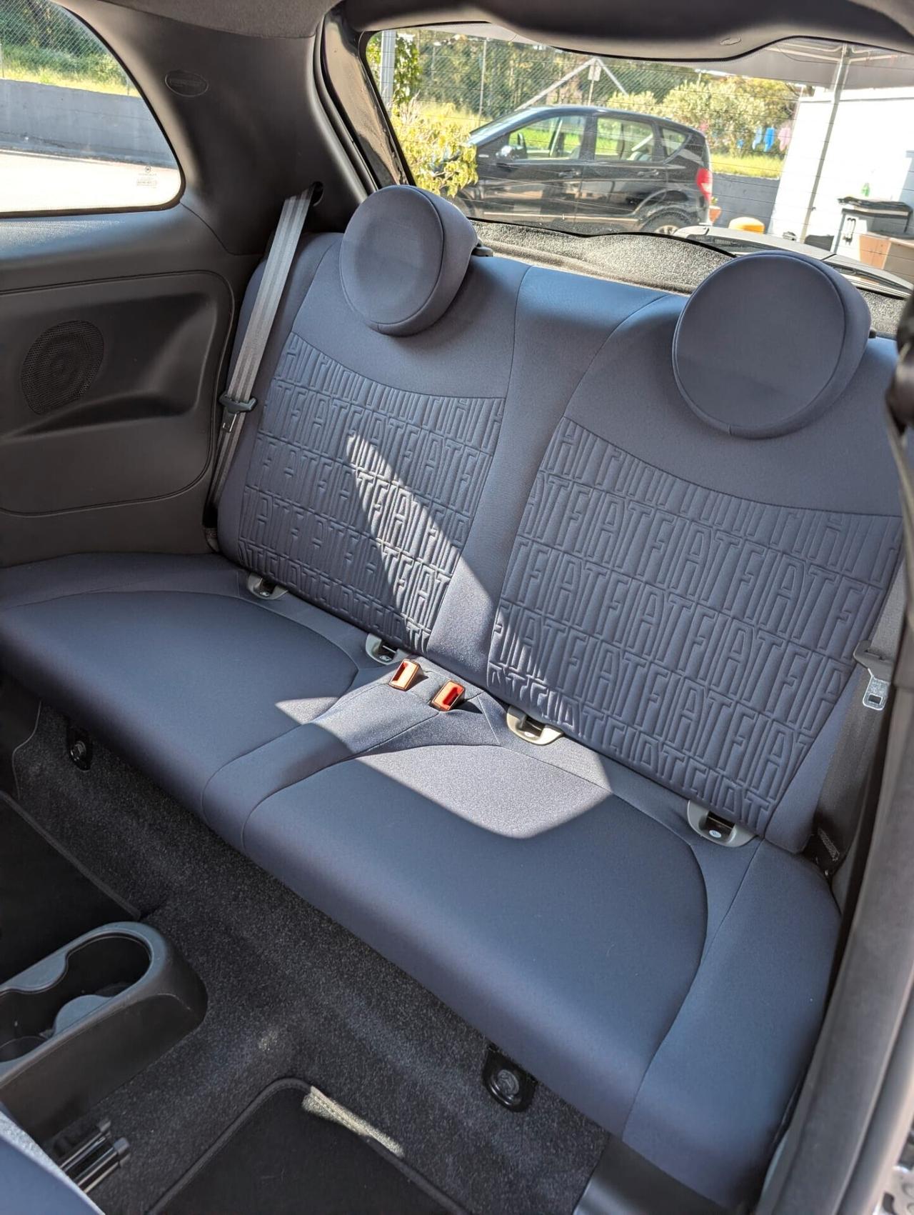 Fiat 500 1.0 Bz 70 Cv Hybrid Club