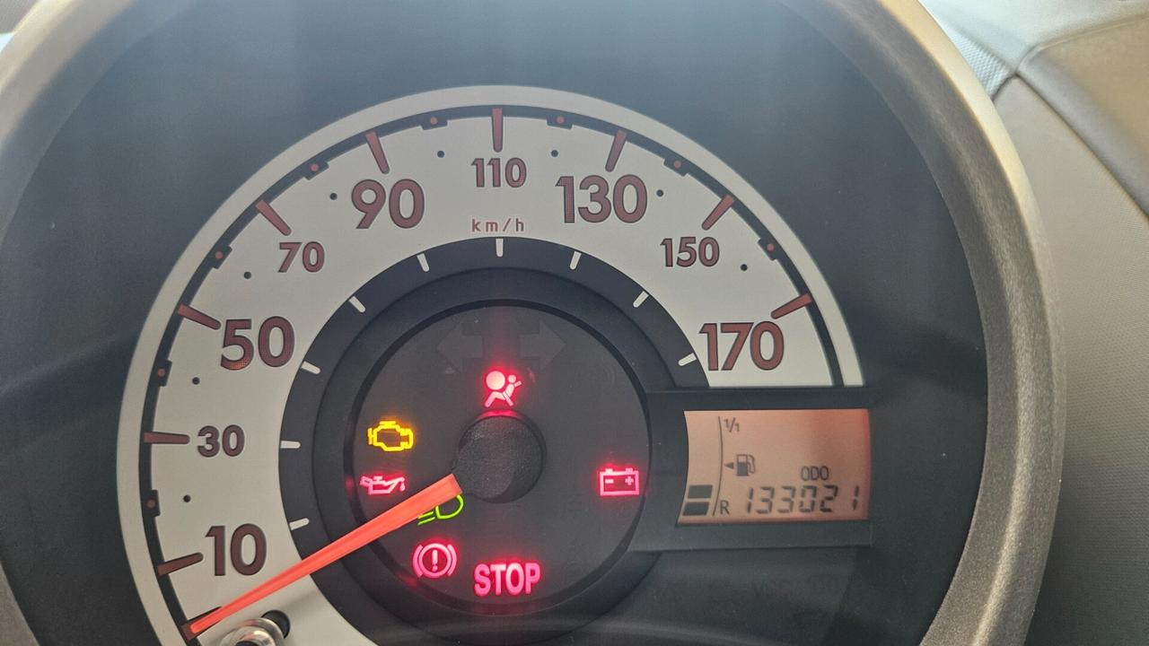 Citroen C1 1.0 5 porte AMIC1