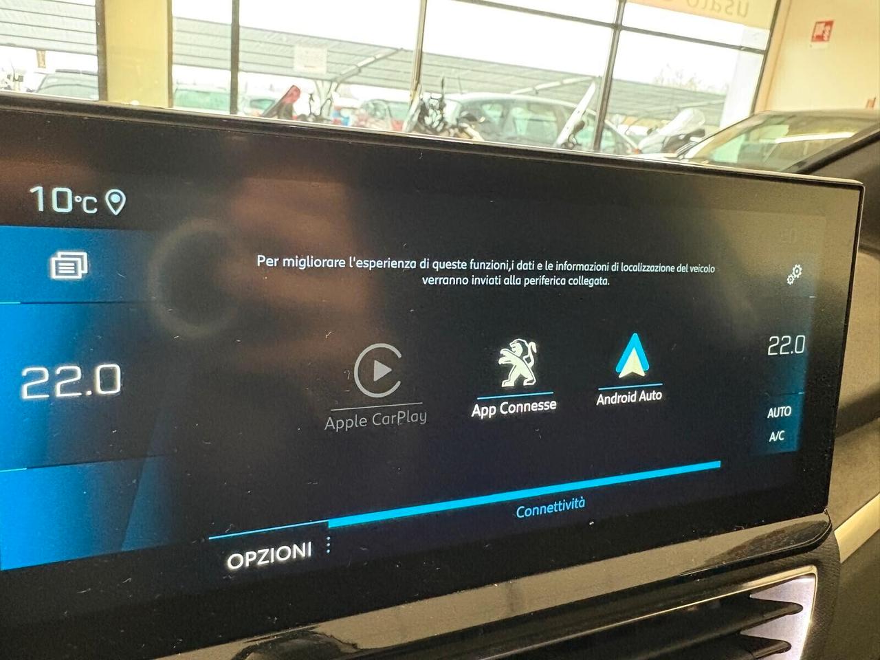 Peugeot 5008 ALLURE PACK BlueHDi 130 EAT8 7 p. SPOTICAR