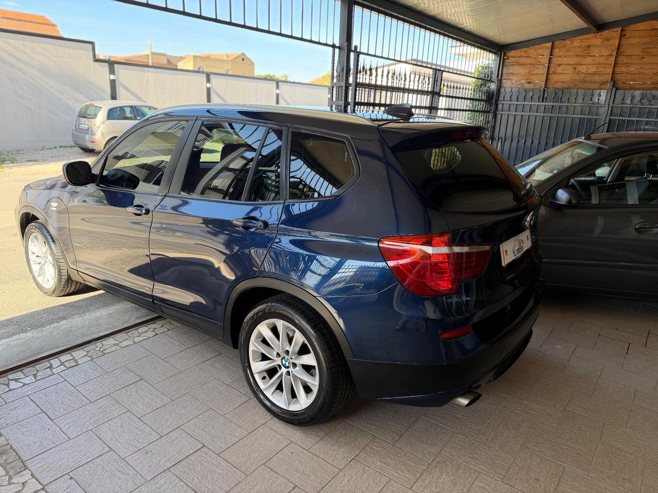 Bmw X3 xDrive20d Futura Motore Nuovo