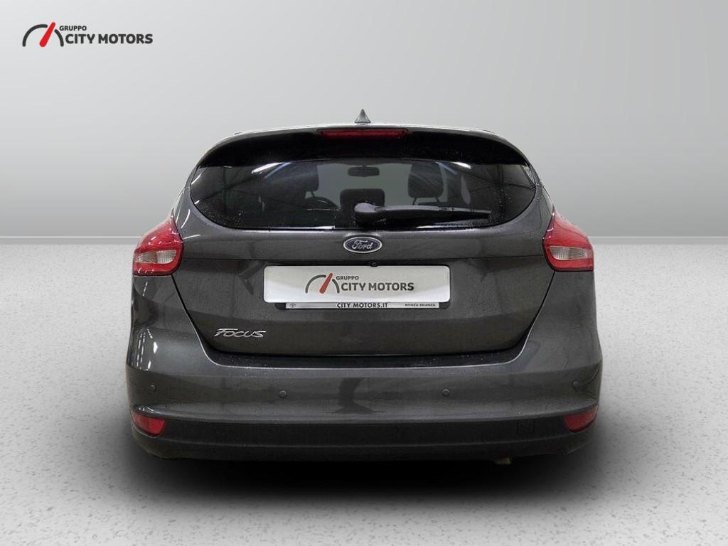 Ford Focus 5 Porte 1.6 Titanium