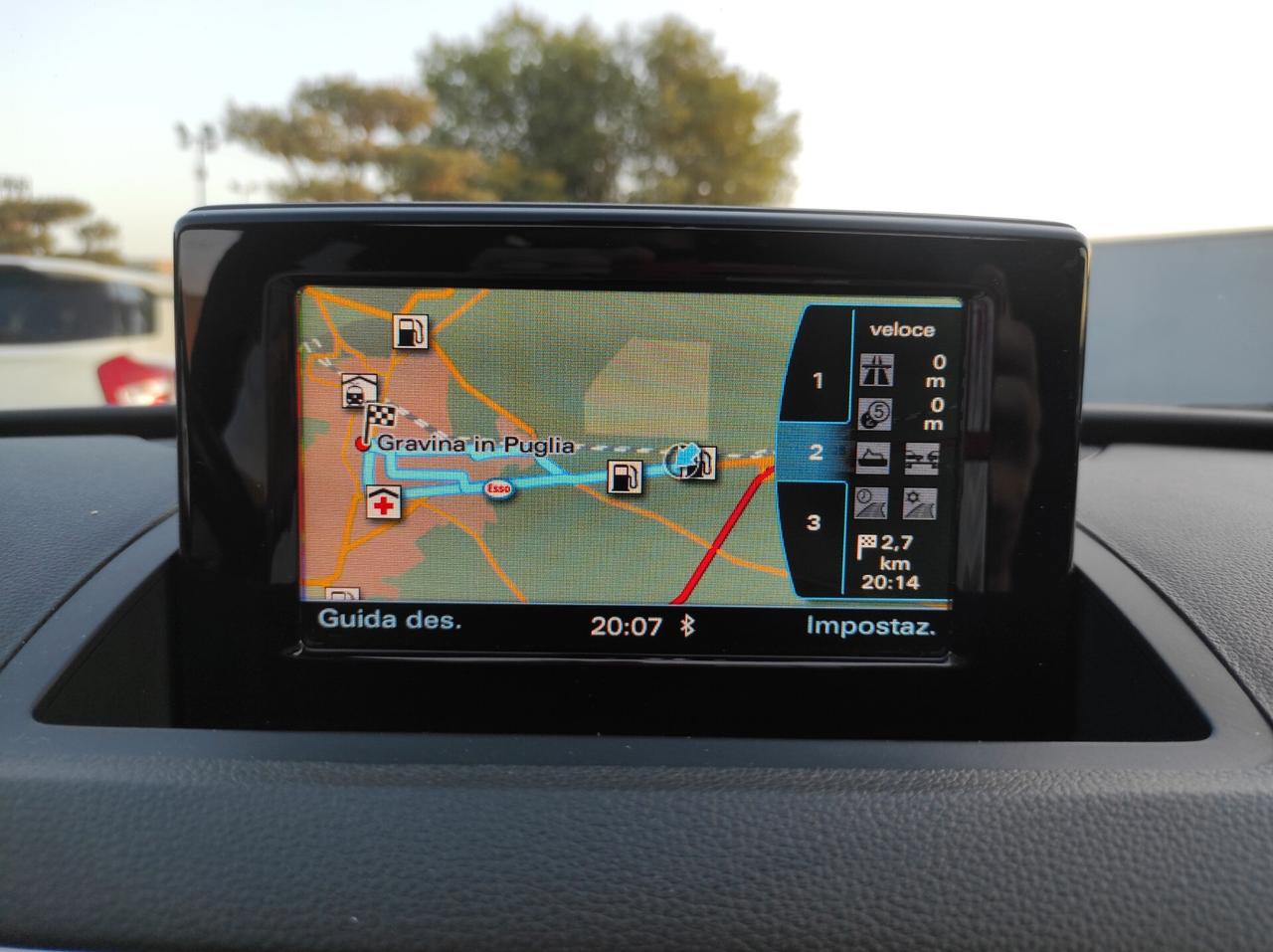Audi Q3 2.0 TDI - 177cv quattro S Line Edition