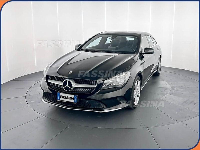 Mercedes-Benz CLA CLA 180 d S.W. Automatic Business