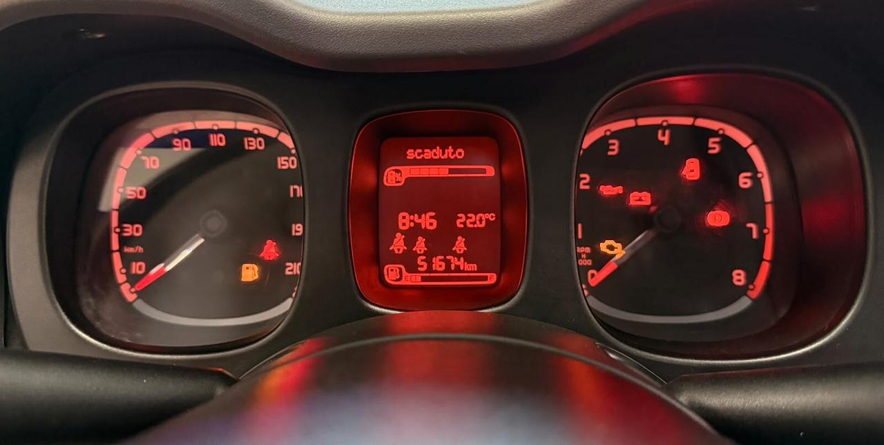 Fiat Panda 1.0 70CV FireFly Hybrid City Life
