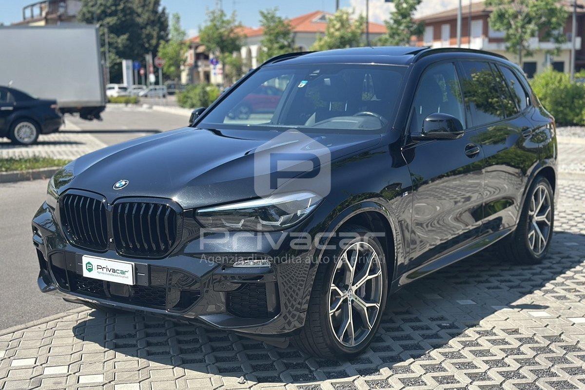 BMW X5 xDrive30d Msport