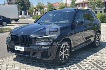 BMW X5 xDrive30d Msport