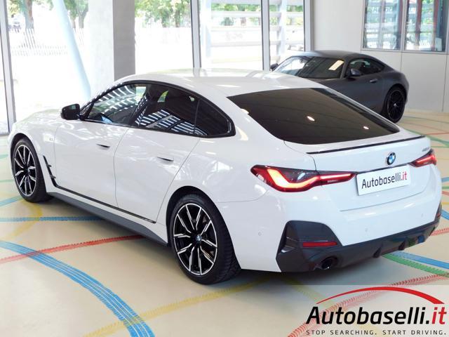 BMW 420 D GRAN COUPÉ MHEV 48V MSPORT 190CV AUTOMATICA