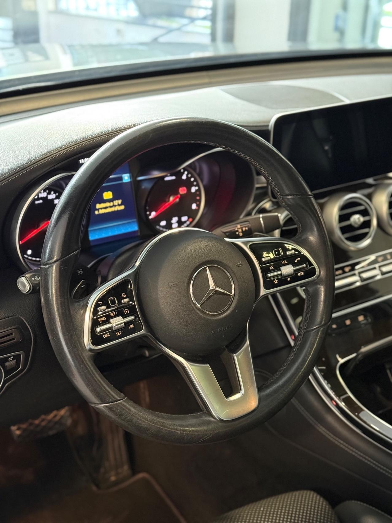 Mercedes-benz GLC 220 d 4Matic Premium - Tetto Apribile