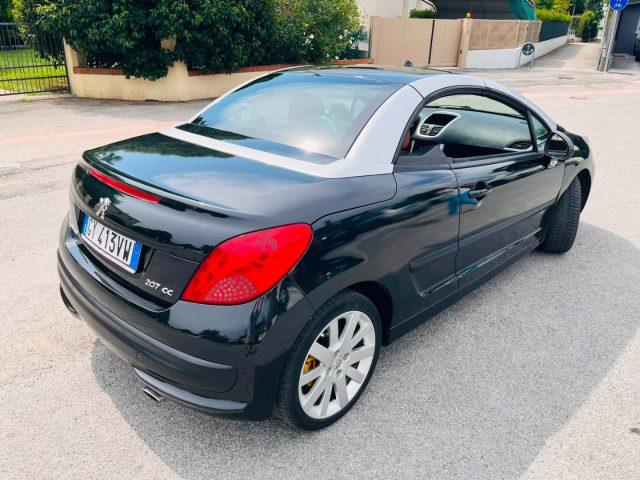 PEUGEOT 207 1.6 VTi 120CV CC Féline