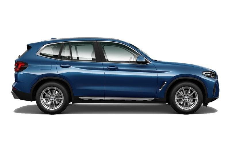 BMW X3 G01 2021 xdrive20d mhev 48V Msport auto