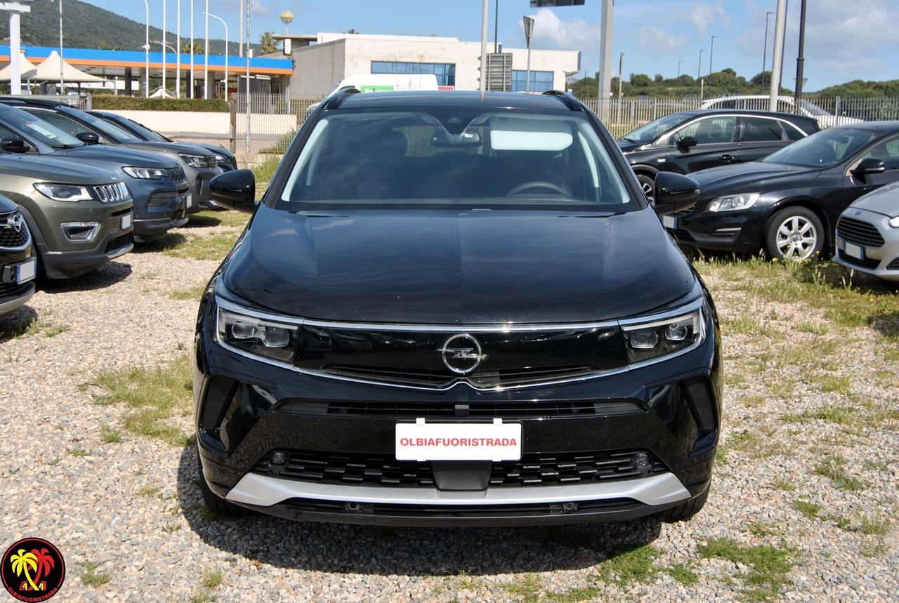 Opel Grandland 1.5 diesel Ecotec aut. Ultimate