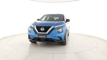 NISSAN Juke II 2020 - Juke 1.0 dig-t N-Connecta 114cv