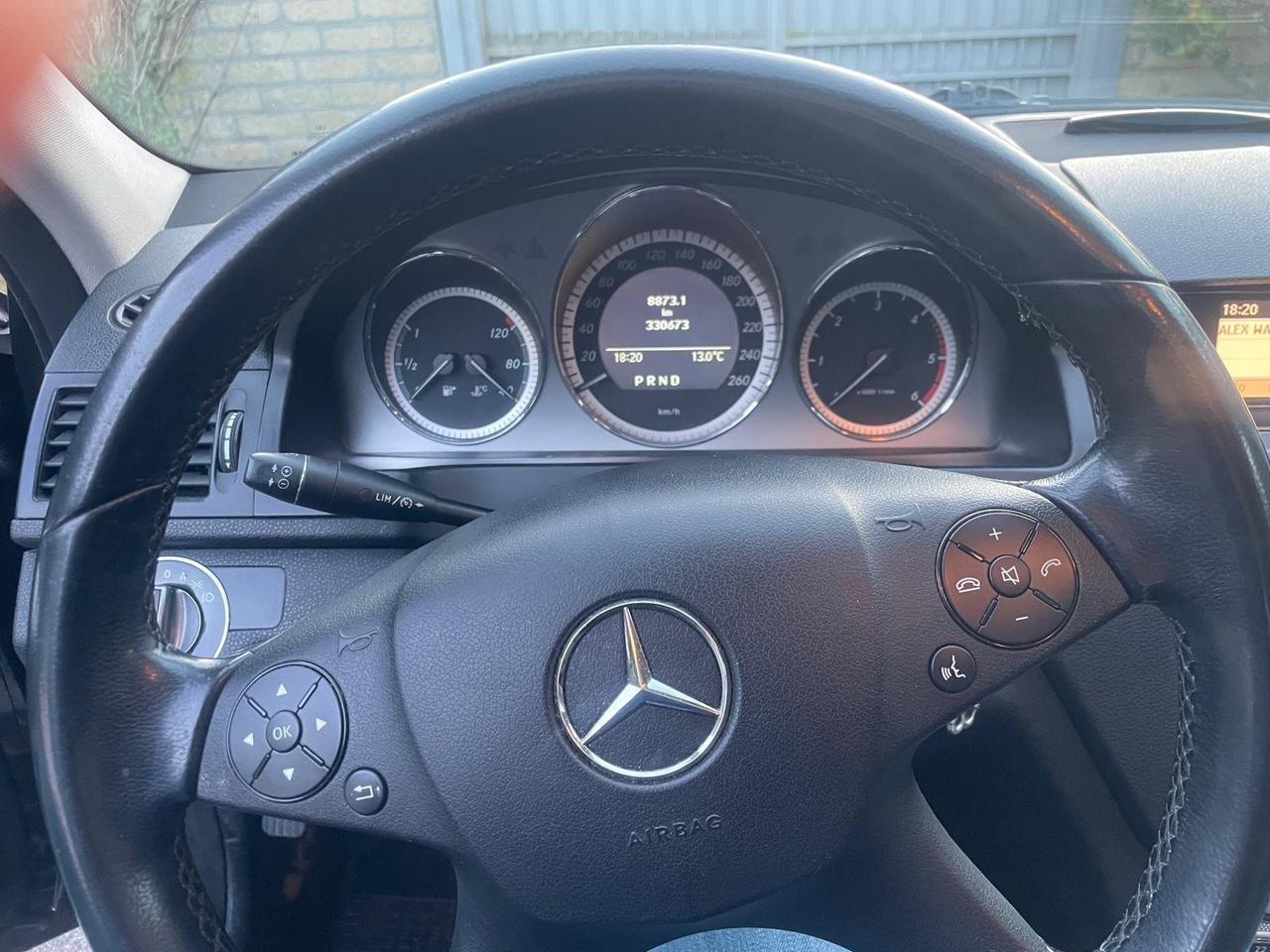 Mercedes-benz C 220 CDI Avantg.