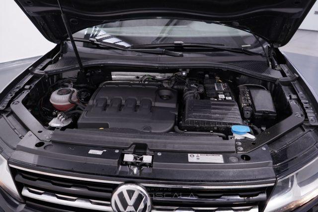 VOLKSWAGEN Tiguan 2.0 TDI SCR DSG Business BlueMotion Technology