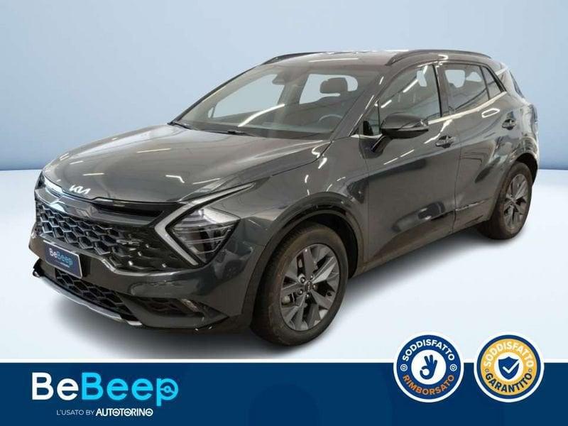 Kia Sportage 1.6 TGDI HEV GT-LINE 210CV AUTO