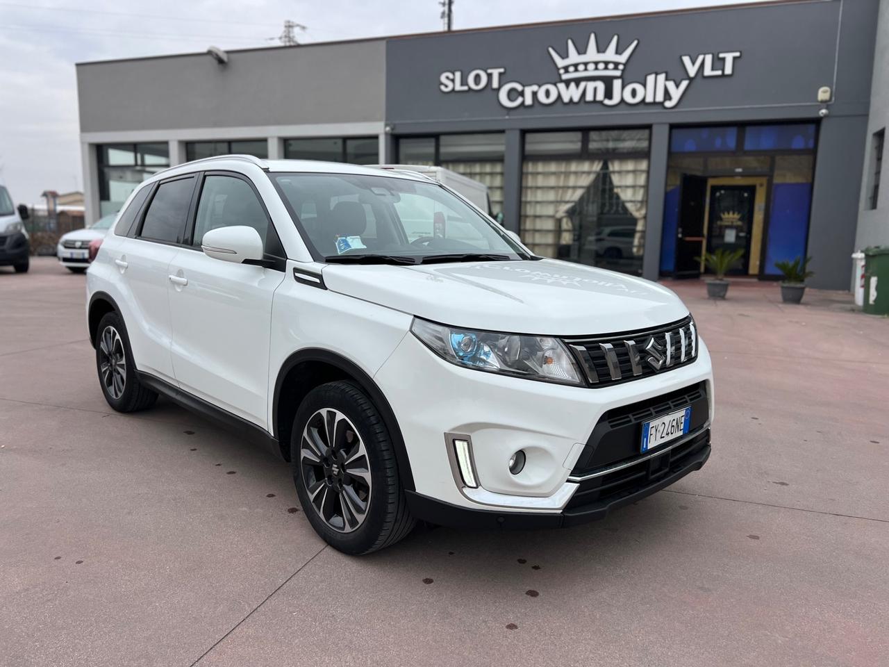 Suzuki Vitara 1.4 Boosterjet 4WD AllGrip Top