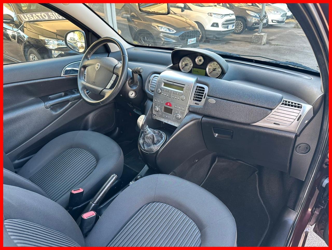 Lancia Ypsilon 1.4 Diva Ecochic GPL