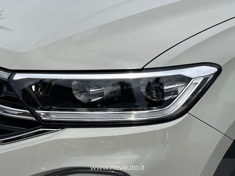 Volkswagen T-Roc 1.5 TSI ACT Style DSG