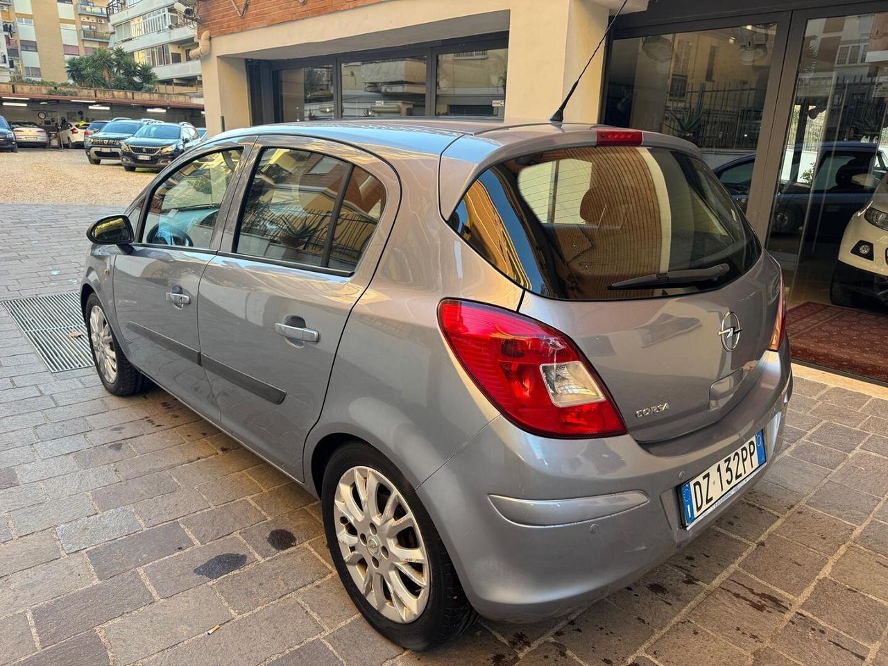 OPEL Corsa 1.2 80CV 5 porte GPL-TECH Enjoy