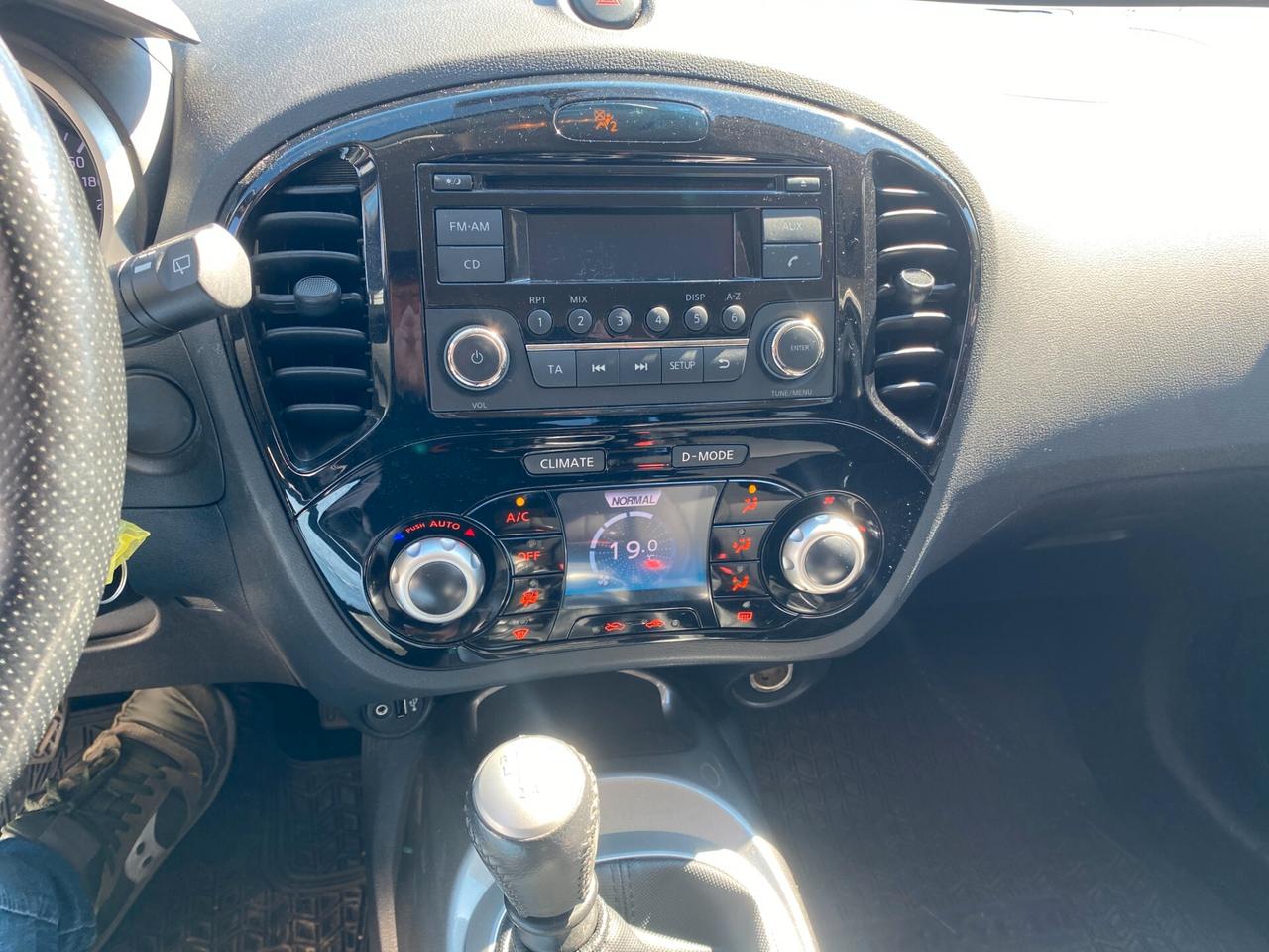 Nissan Juke 1.5 dCi Start&Stop Acenta