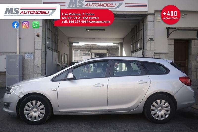 Opel Astra Opel Astra 1.7 CDTI 110CV Sports Tourer Cosmo Unicopropietario