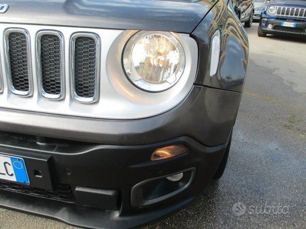 Jeep Renegade 1.4 M-AIR 140CV E6 LIMITED EDITION B