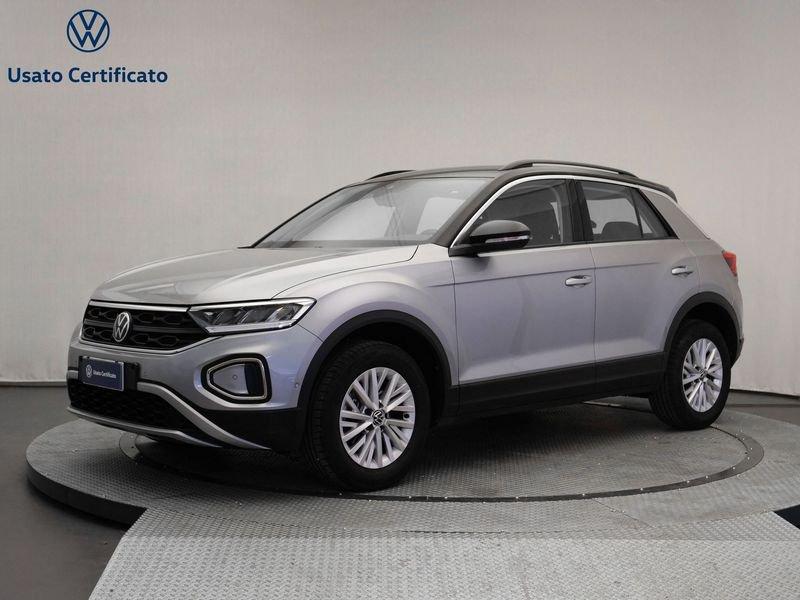 Volkswagen T-Roc 2.0 TDI SCR Life