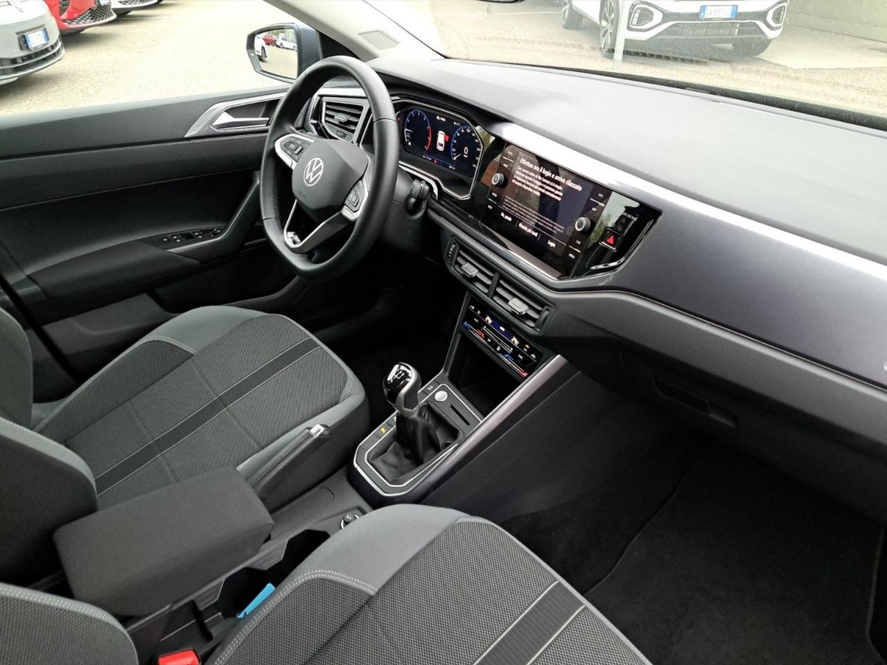 Volkswagen Polo 1.0 tsi style 95cv