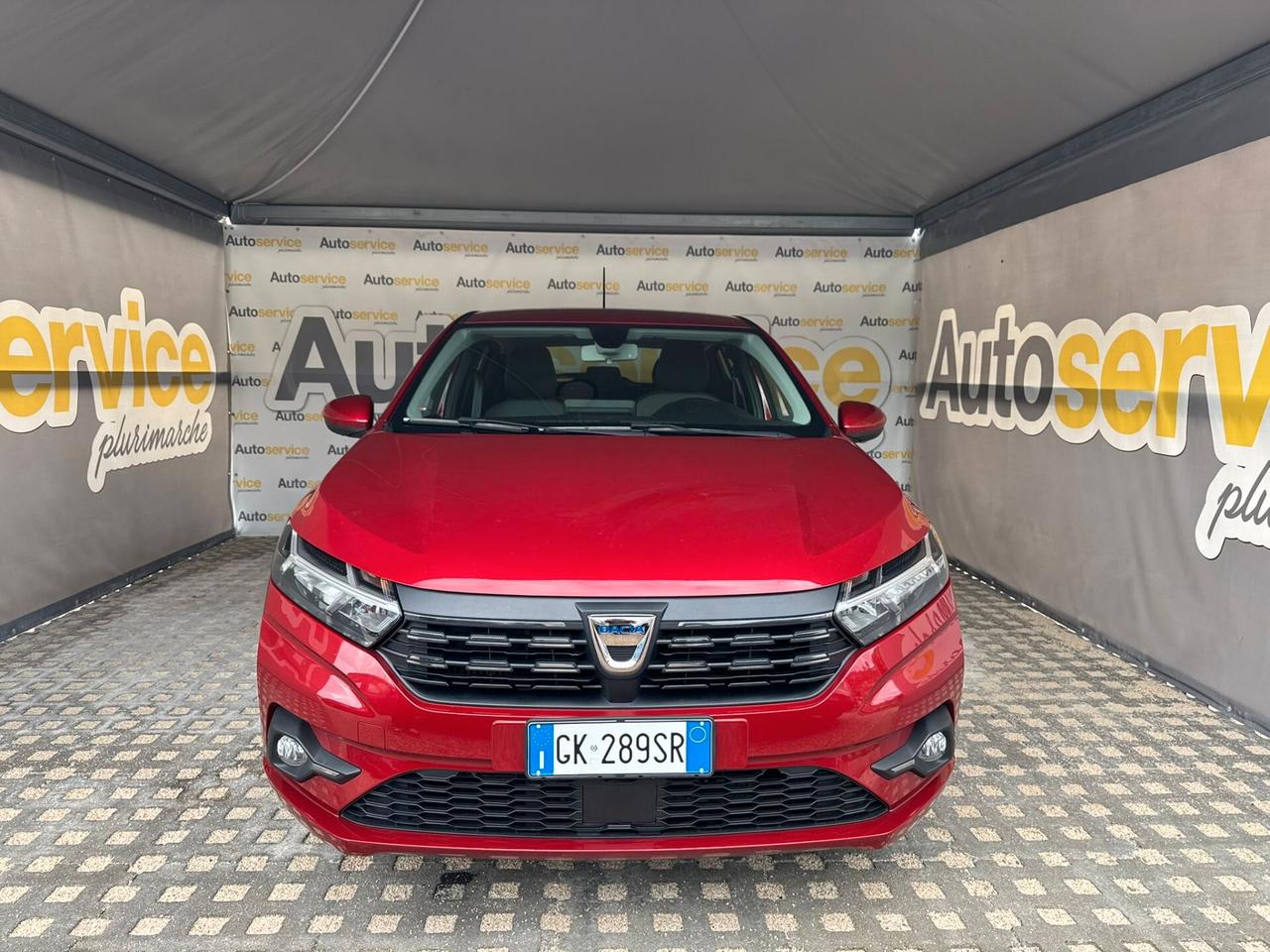 Dacia Sandero Streetway 1.0 TCe 90 CV 39MILA KM